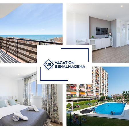 Vb Breathtaking Sea Views 1Bdr Apt Benalmádena Zewnętrze zdjęcie