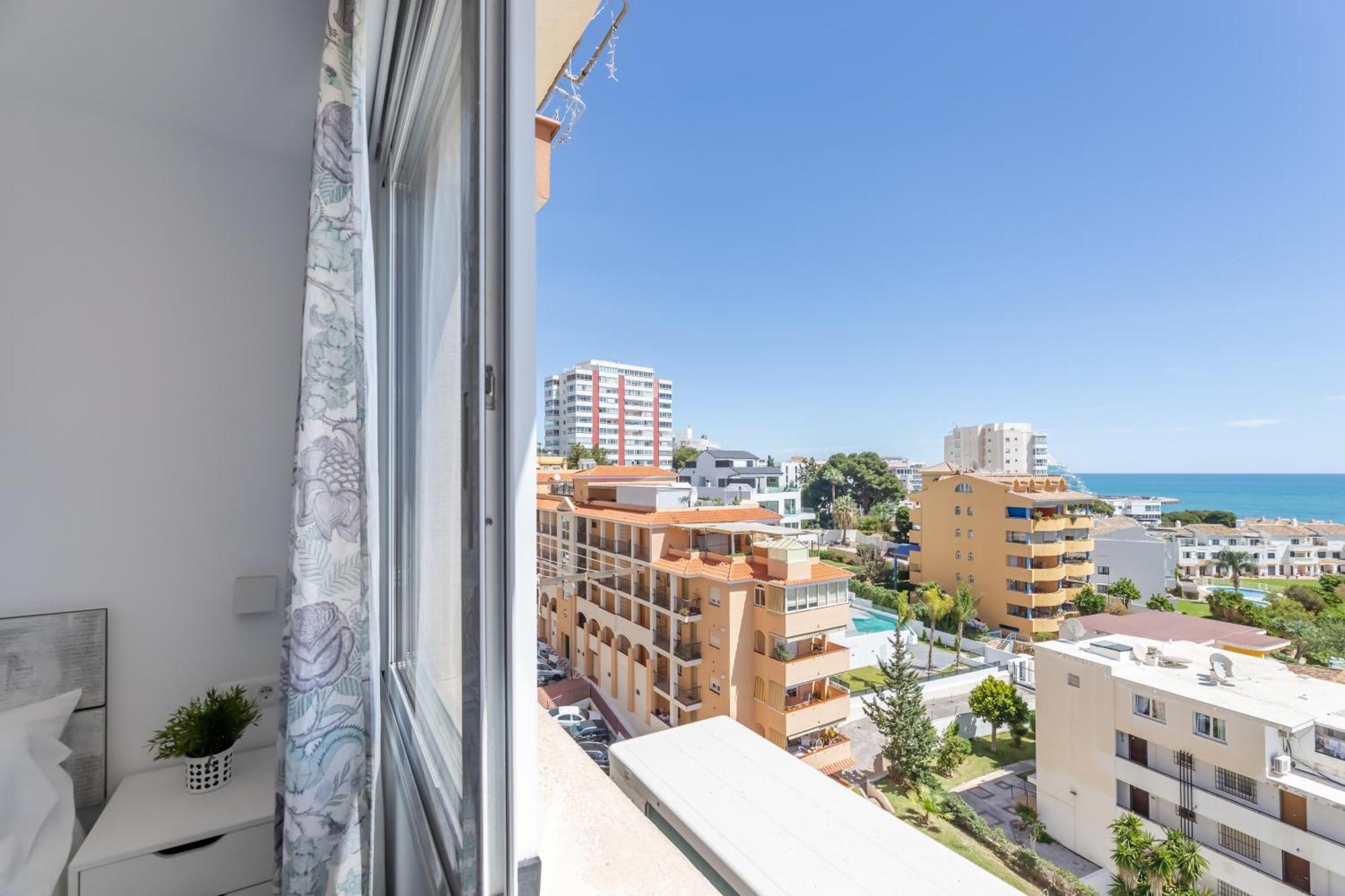 Vb Breathtaking Sea Views 1Bdr Apt Benalmádena Zewnętrze zdjęcie