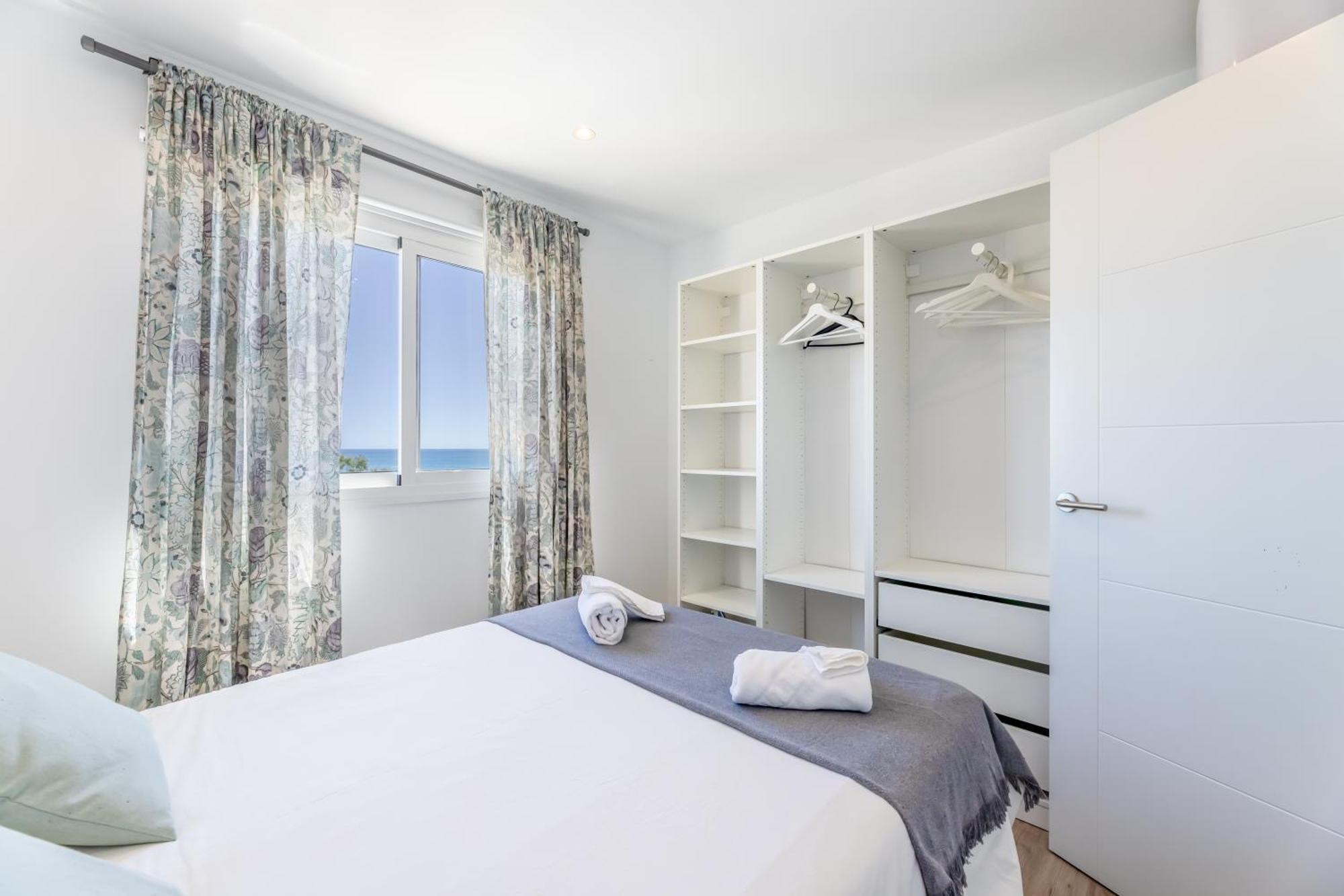 Vb Breathtaking Sea Views 1Bdr Apt Benalmádena Zewnętrze zdjęcie