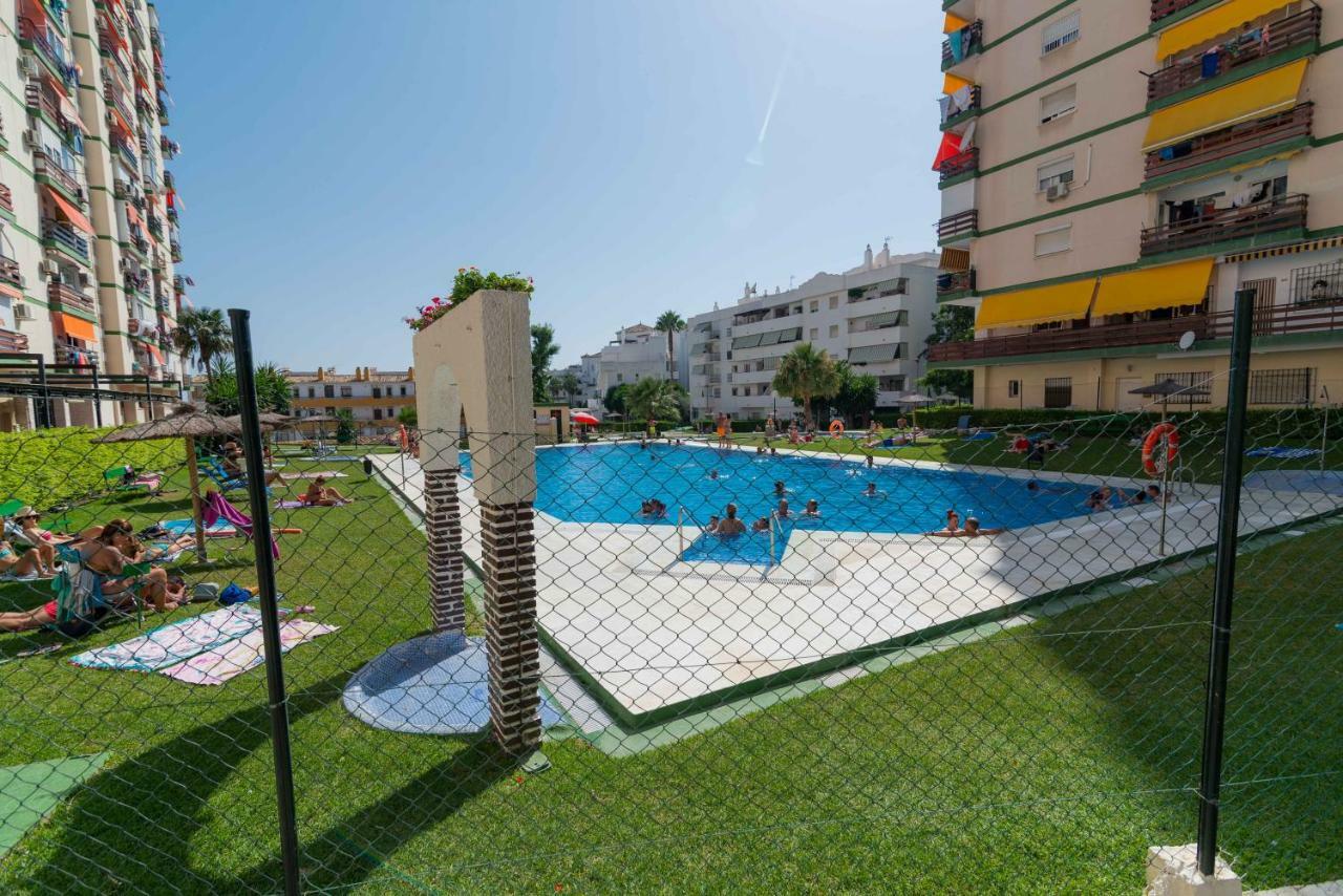 Vb Breathtaking Sea Views 1Bdr Apt Benalmádena Zewnętrze zdjęcie