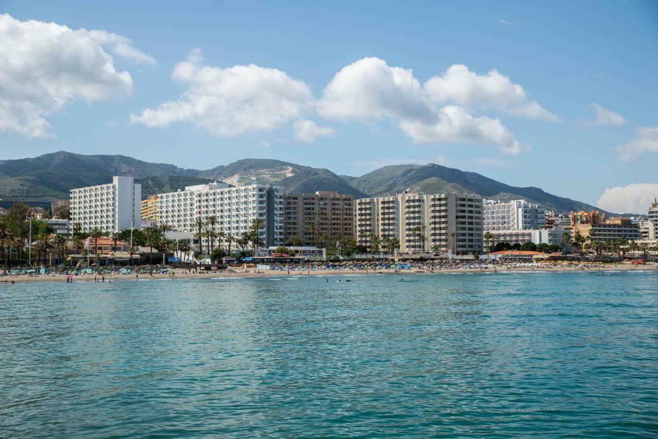 Vb Breathtaking Sea Views 1Bdr Apt Benalmádena Zewnętrze zdjęcie