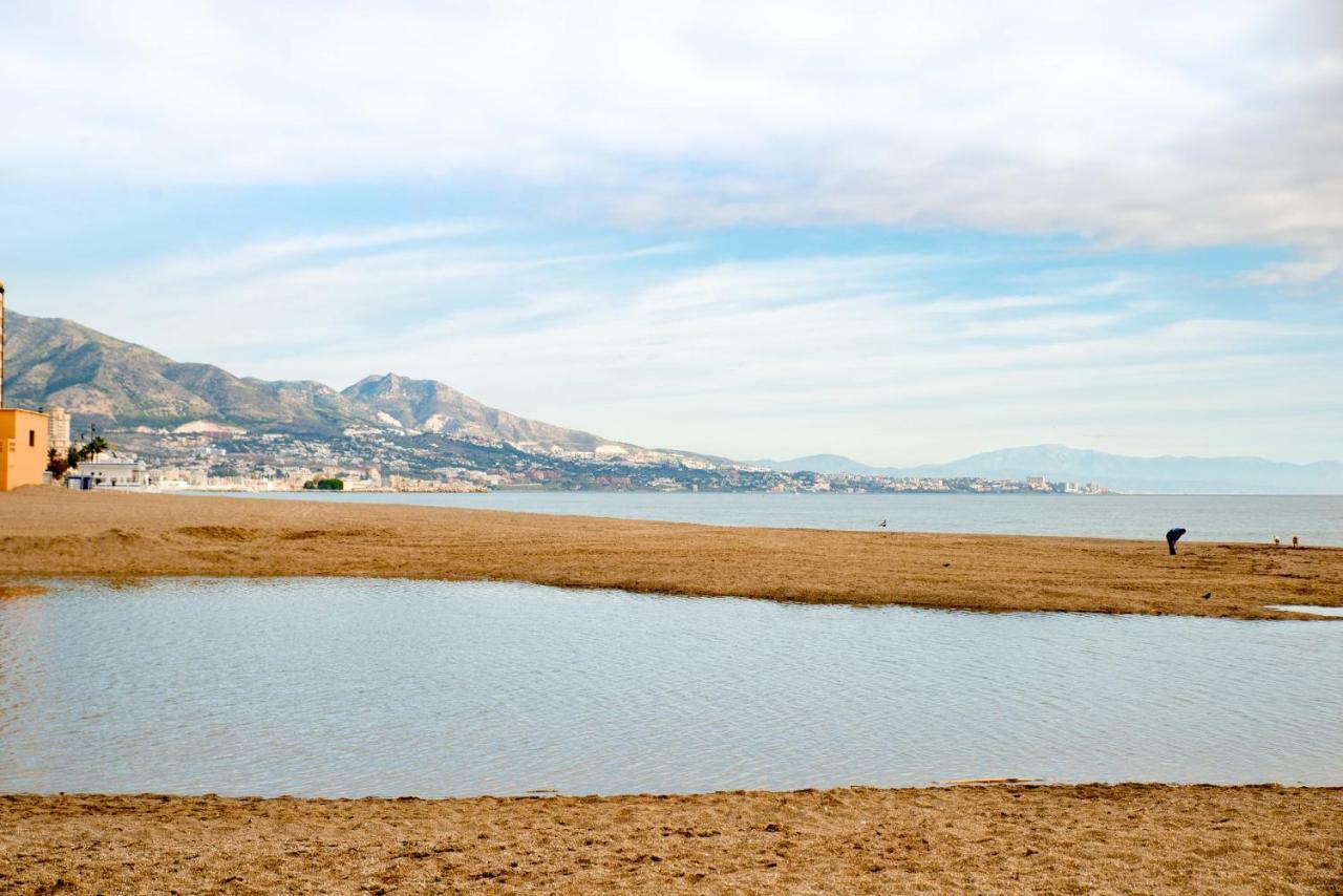 Vb Breathtaking Sea Views 1Bdr Apt Benalmádena Zewnętrze zdjęcie